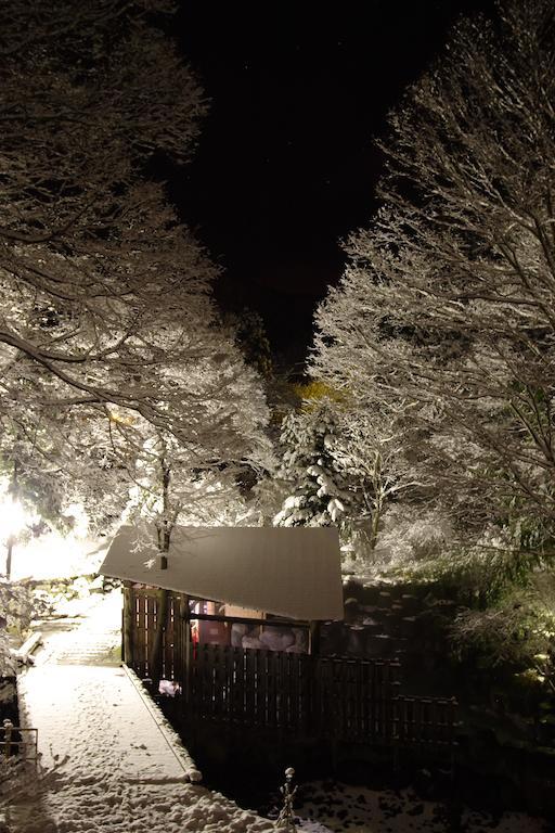 Tengu-No-Yu Kimuraen Ξενοδοχείο Numata  Εξωτερικό φωτογραφία